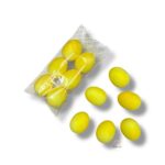 Jajka flokowane 6 szt. K-624