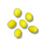 Jajka flokowane 6 szt. K-624