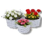 Osłonki kpl. 3 szt K-648