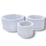 Osłonki kpl. 3 szt K-647