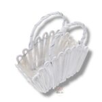 Kosz rattanowy K-640