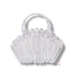 Kosz rattanowy K-640