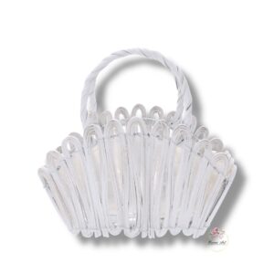 Kosz rattanowy K-640