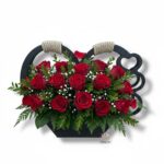 Serce z sercami K-659