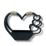 Serce z sercami K-659