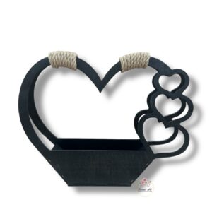 Serce z sercami K-659