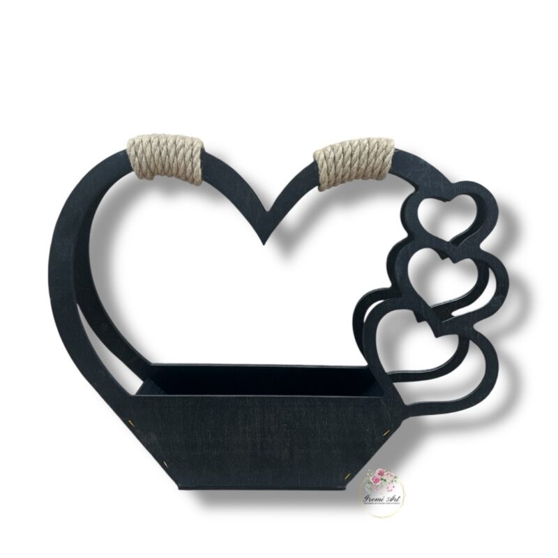 Serce z sercami K-659