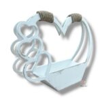 Serce z sercami K-658