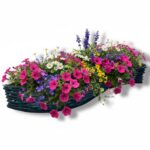 Fale wiklinowe kpl. 2 szt K-654