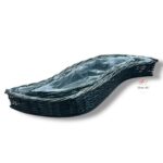 Fale wiklinowe kpl. 2 szt K-654