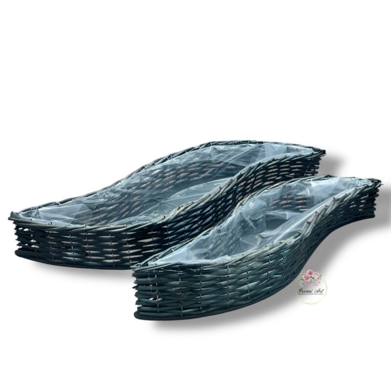 Fale wiklinowe kpl. 2 szt K-654