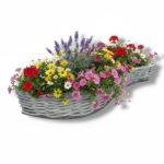 Fale wiklinowe kpl. 2 szt K-653