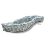 Fale wiklinowe kpl. 2 szt K-653