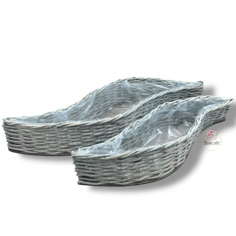 Fale wiklinowe kpl. 2 szt K-653