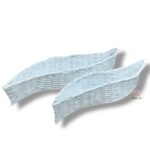 Fale wiklinowe kpl. 2 szt K-652