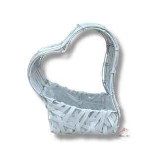 Serce rattanowe K-649