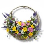 Kosze kpl. 2 szt K-646