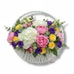 Kosze kpl. 2 szt K-645