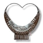 Kosze serca kpl. 2 szt K-639