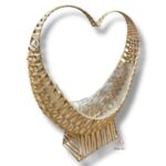 Kosze serca kpl. 2 szt K-638