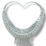 Kosze serca kpl. 2 szt K-637