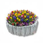 Osłonki z kory kpl. 2 szt K-656