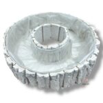 Osłonki z kory kpl. 2 szt K-656