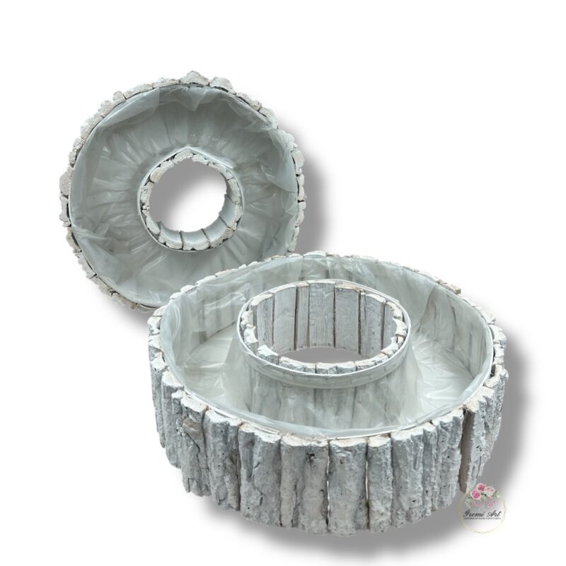 Osłonki z kory kpl. 2 szt K-656