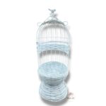 Kosz rattanowy K-657