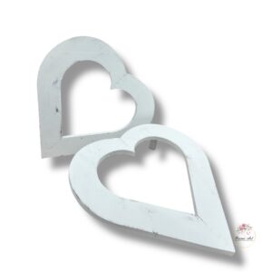 Ramka serce K-660