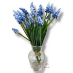 Szafirek gumowy 10 szt. F-552/C