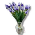 Szafirek gumowy 10 szt. F-552/D