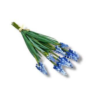 Szafirek gumowy 10 szt. F-552/E