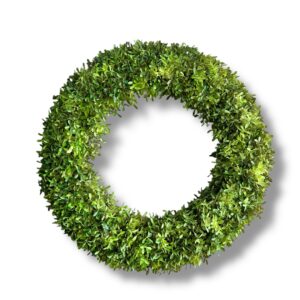 Wianek bukszpan 50cm F-568