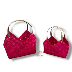 Torebki kpl. 2 szt. K-689