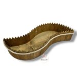 Osłonka Fala płotek K-686