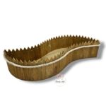 Osłonka Fala płotek K-686