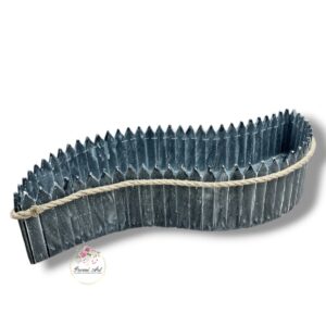 Osłonka Fala płotek K-685