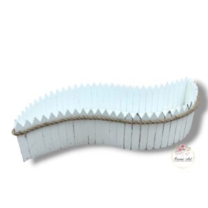 Osłonka Fala płotek K-684