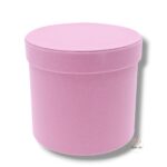 Flower box welur 3 szt K-708