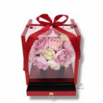 Flower box z szufladką K-706