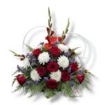 Serce metalowe K-754