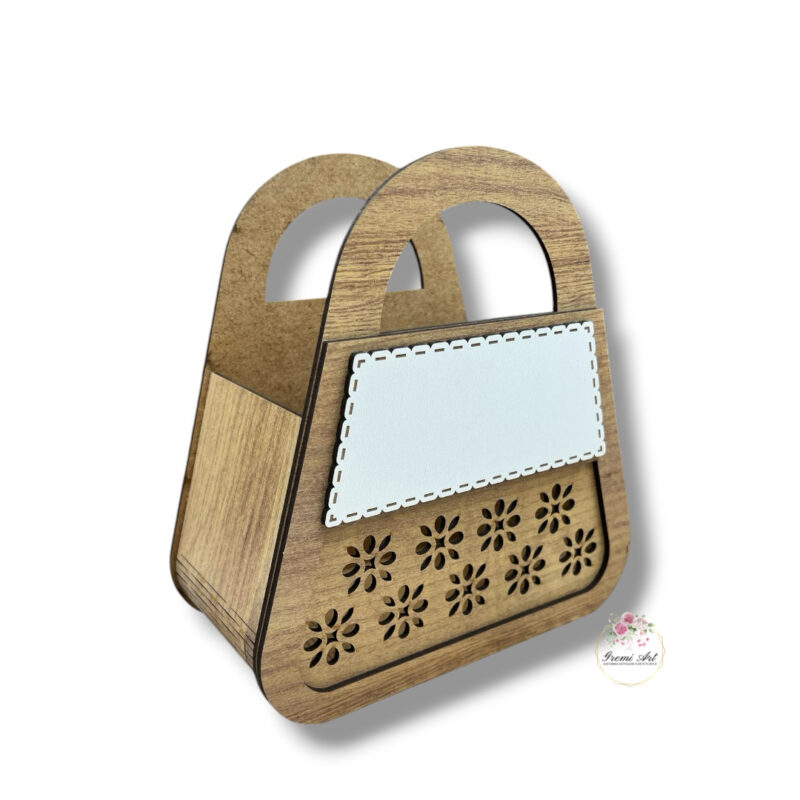 Torebka trapez K-771