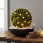 Kula z bukszpanu ø 22 cm K-813