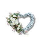 Serce wiklinowe 30 cm K-821