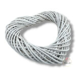 Serce wiklinowe 50 cm K-823