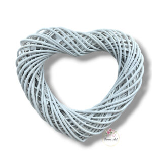 Serce wiklinowe 50 cm K-823