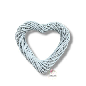 Serce wiklinowe 40 cm K-822