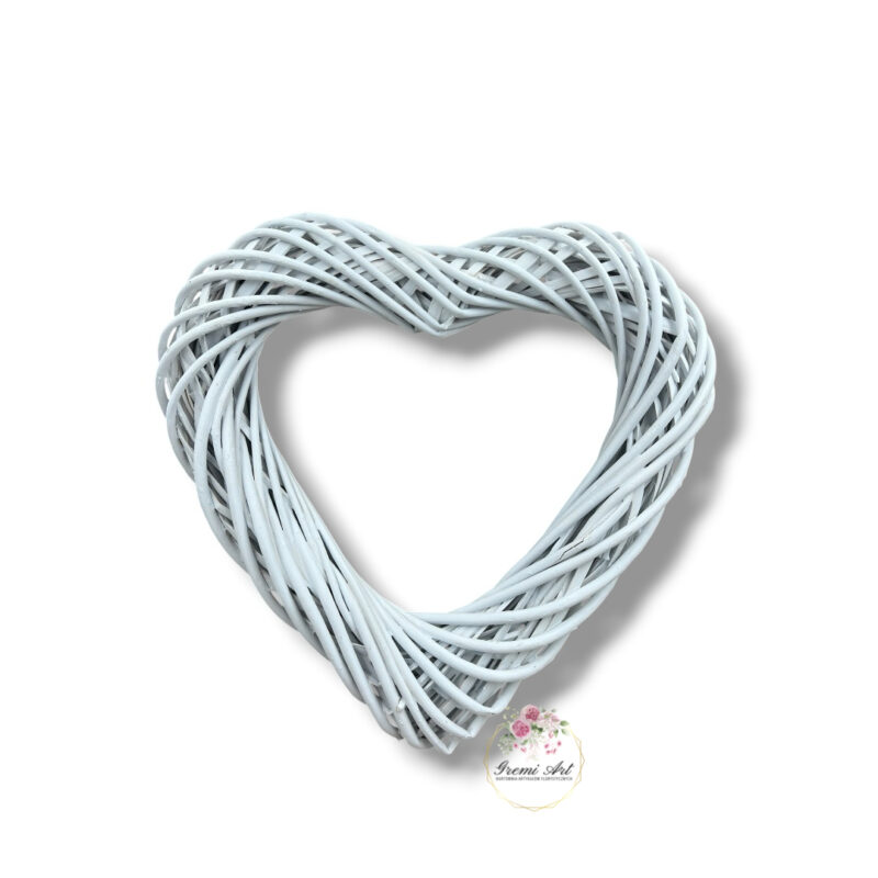 Serce wiklinowe 40 cm K-822