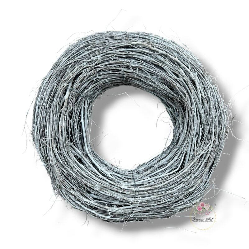 Wianek z faszyny 45 cm K-839
